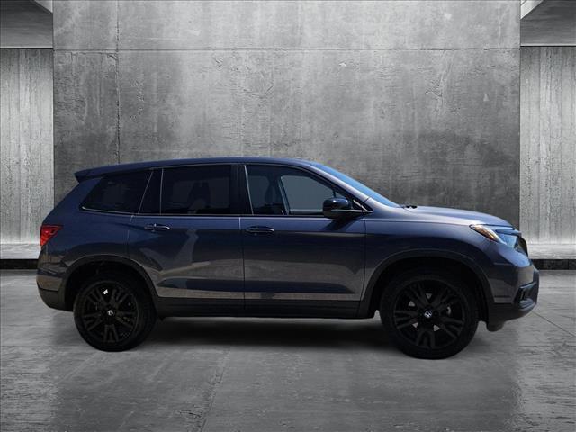 used 2021 Honda Passport car, priced at $25,999