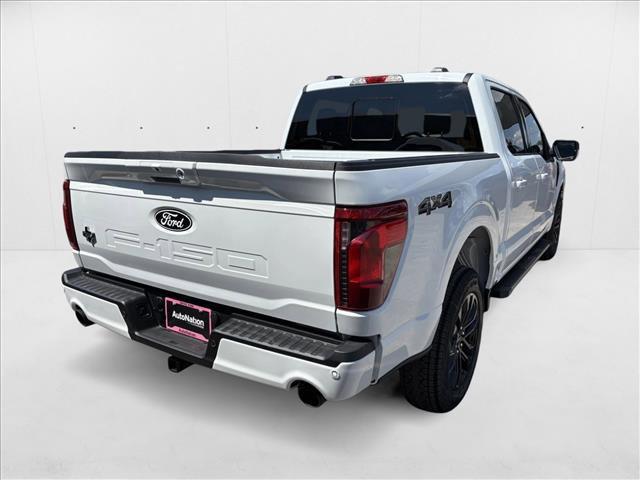 new 2025 Ford F-150 car, priced at $54,530