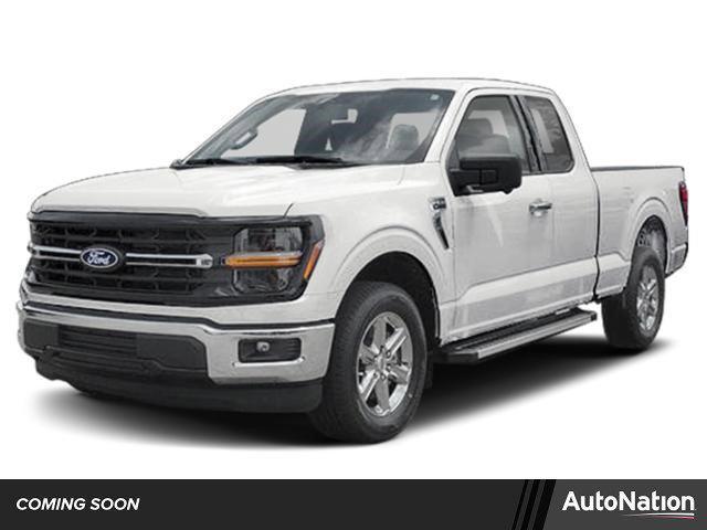 new 2025 Ford F-150 car, priced at $54,530