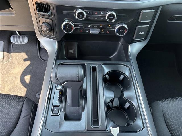 new 2025 Ford F-150 car, priced at $54,530