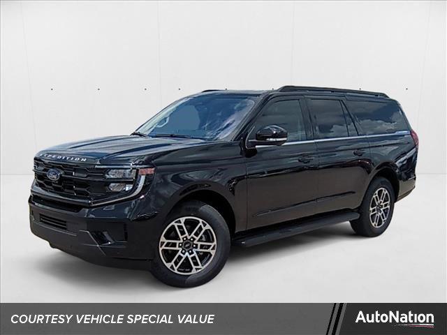 new 2025 Ford Expedition Max car, priced at $67,871