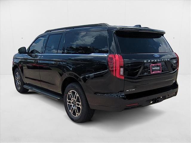 new 2025 Ford Expedition Max car, priced at $67,871