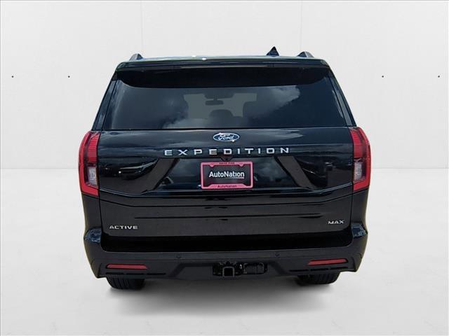 new 2025 Ford Expedition Max car, priced at $67,871