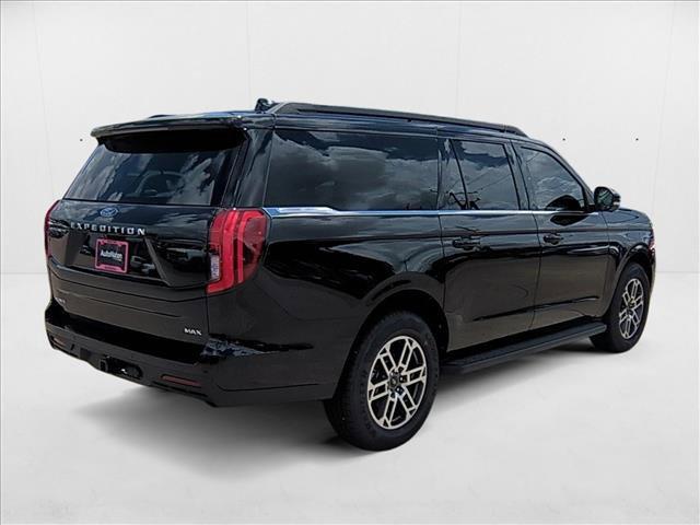 new 2025 Ford Expedition Max car, priced at $67,871