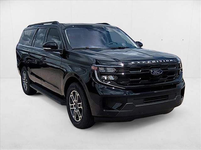 new 2025 Ford Expedition Max car, priced at $67,871