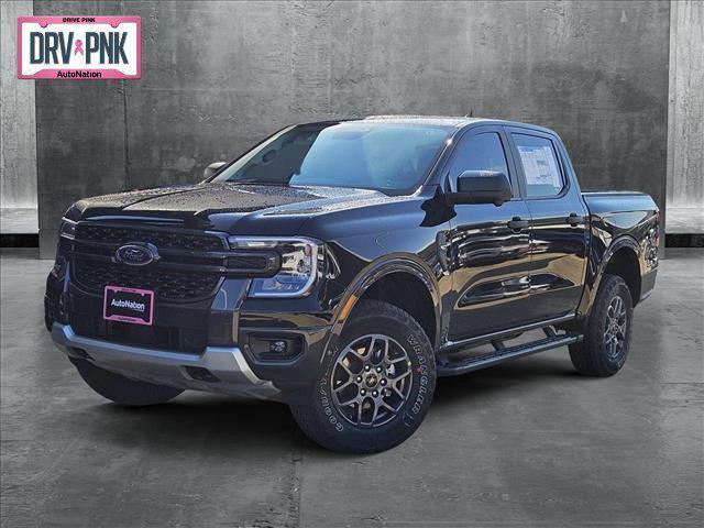 new 2024 Ford Ranger car, priced at $44,566