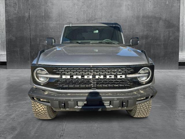new 2024 Ford Bronco car, priced at $58,267