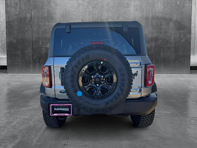 new 2024 Ford Bronco car, priced at $58,267