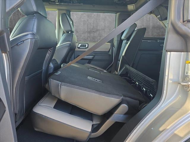 new 2024 Ford Bronco car, priced at $58,267
