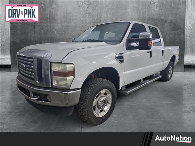 used 2010 Ford F-250 car, priced at $13,855