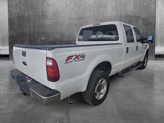 used 2010 Ford F-250 car, priced at $13,855