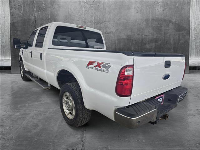 used 2010 Ford F-250 car, priced at $13,855