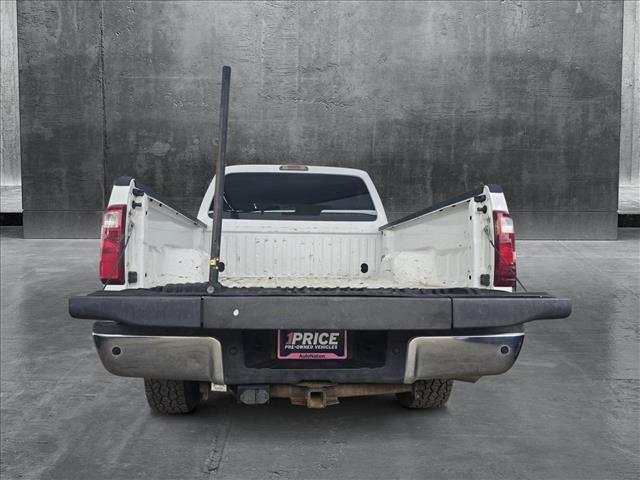 used 2010 Ford F-250 car, priced at $13,855