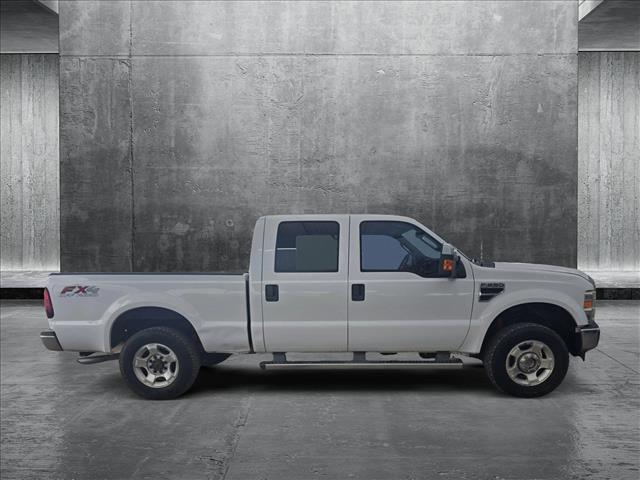 used 2010 Ford F-250 car, priced at $13,855