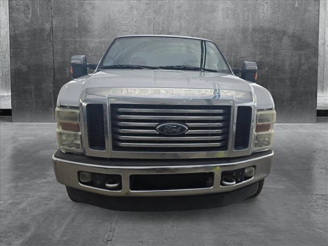 used 2010 Ford F-250 car, priced at $13,855