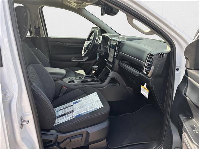 new 2025 Ford Ranger car, priced at $31,991