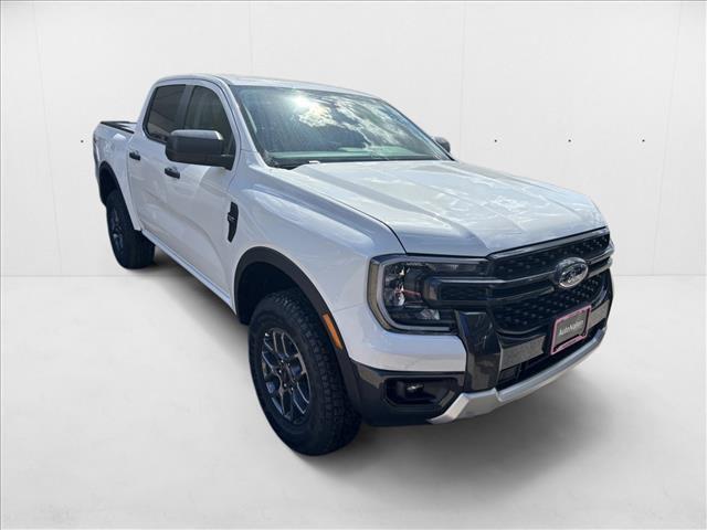 new 2025 Ford Ranger car, priced at $31,991
