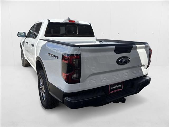 new 2025 Ford Ranger car, priced at $31,991