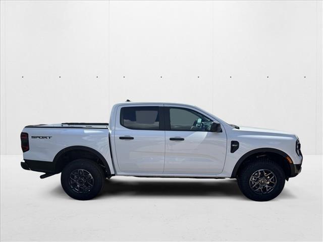 new 2025 Ford Ranger car, priced at $31,991