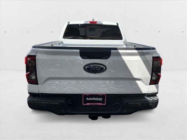 new 2025 Ford Ranger car, priced at $31,991