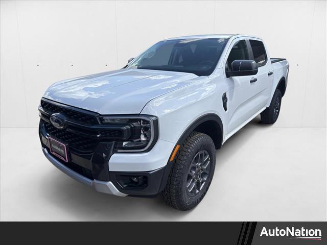 new 2025 Ford Ranger car, priced at $31,991