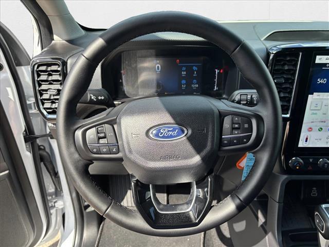 new 2025 Ford Ranger car, priced at $31,991
