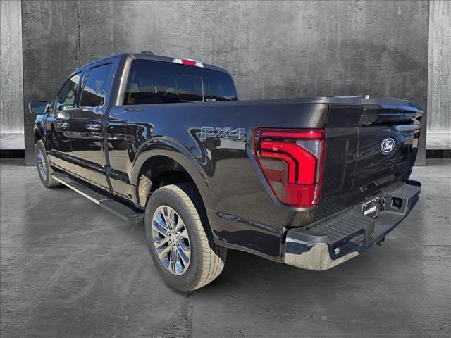 new 2024 Ford F-150 car, priced at $58,603