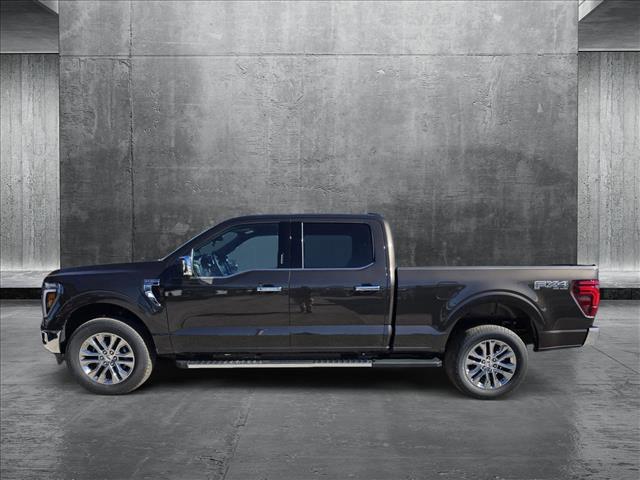 new 2024 Ford F-150 car, priced at $58,603