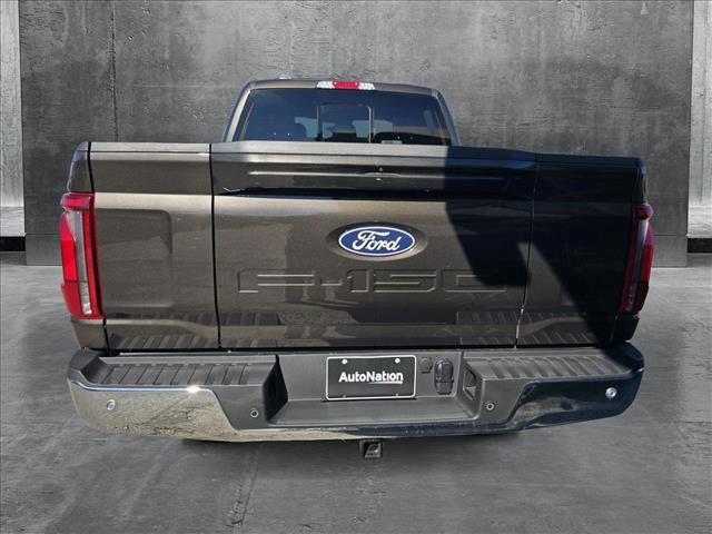 new 2024 Ford F-150 car, priced at $58,603