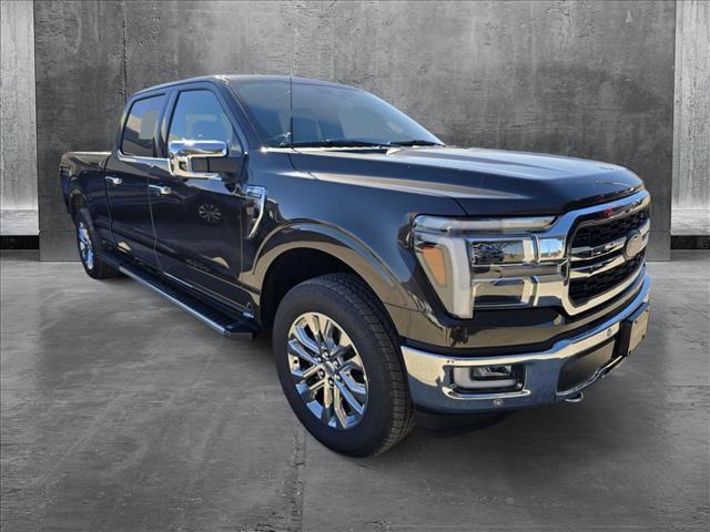 new 2024 Ford F-150 car, priced at $58,603