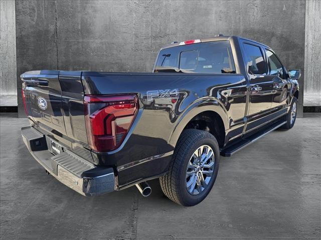 new 2024 Ford F-150 car, priced at $58,603