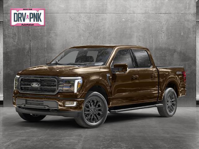 new 2024 Ford F-150 car, priced at $58,603