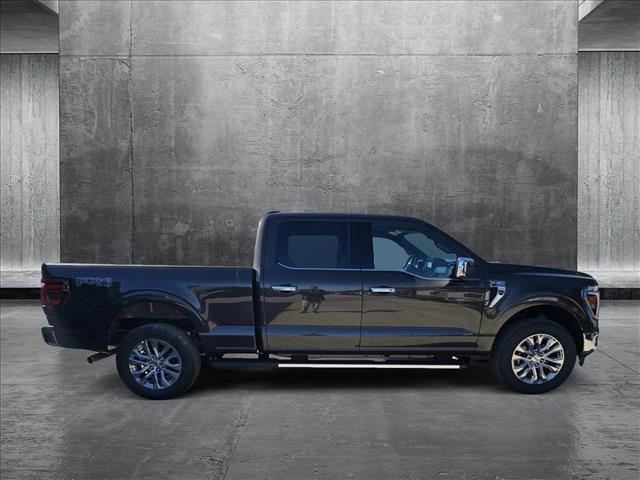 new 2024 Ford F-150 car, priced at $58,603