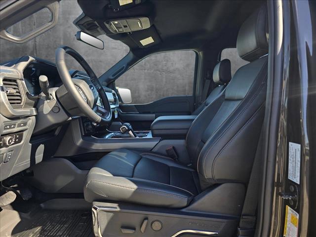 new 2024 Ford F-150 car, priced at $58,603