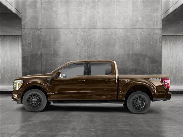 new 2024 Ford F-150 car, priced at $58,603