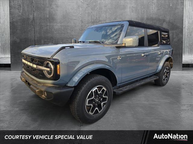 new 2024 Ford Bronco car, priced at $43,467