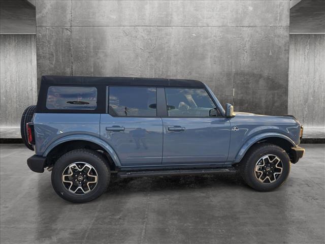 new 2024 Ford Bronco car, priced at $45,472