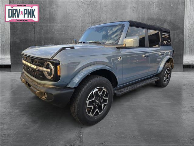 new 2024 Ford Bronco car, priced at $45,472