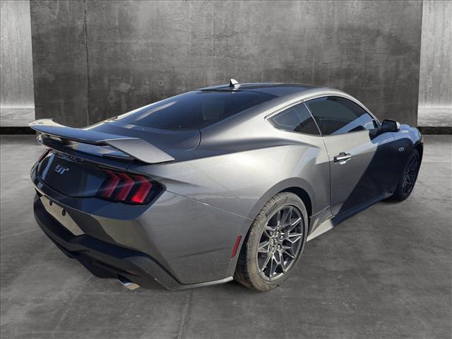 new 2024 Ford Mustang car, priced at $47,606