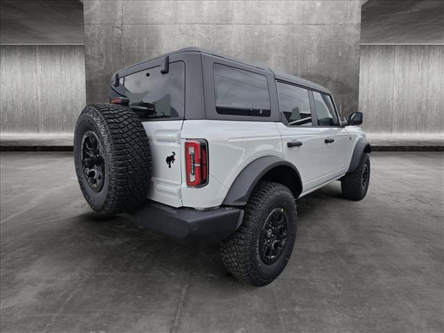 new 2024 Ford Bronco car, priced at $58,435