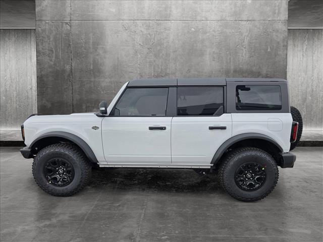 new 2024 Ford Bronco car, priced at $58,435