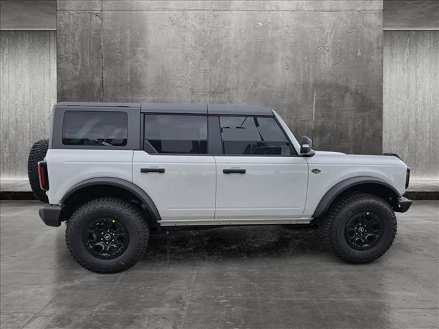 new 2024 Ford Bronco car, priced at $58,435