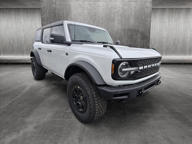 new 2024 Ford Bronco car, priced at $58,435