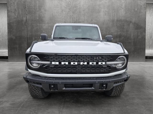 new 2024 Ford Bronco car, priced at $58,435