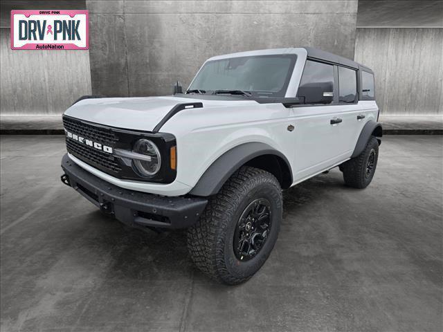 new 2024 Ford Bronco car, priced at $58,435