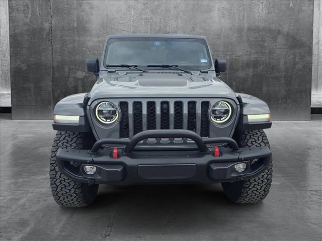 used 2022 Jeep Wrangler Unlimited car, priced at $42,569