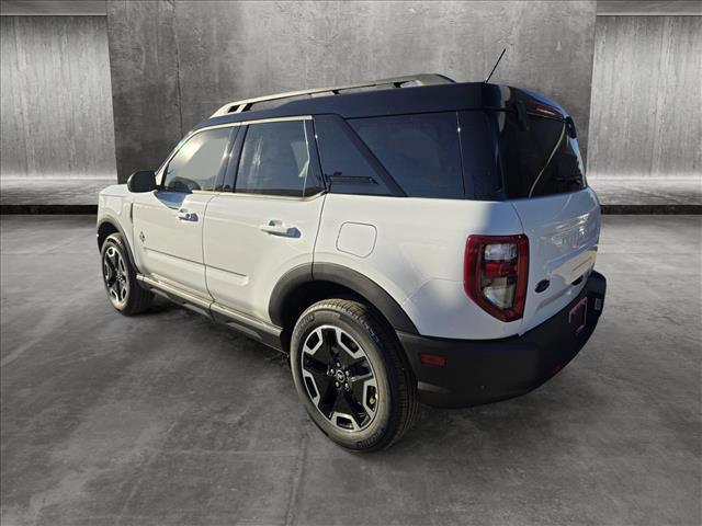 new 2024 Ford Bronco Sport car, priced at $34,909