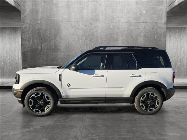 new 2024 Ford Bronco Sport car, priced at $34,909