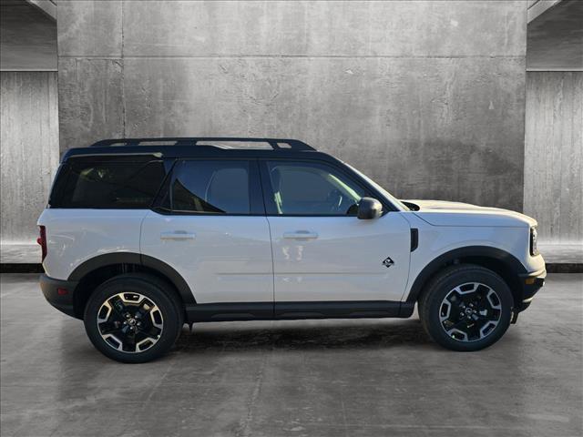 new 2024 Ford Bronco Sport car, priced at $34,909