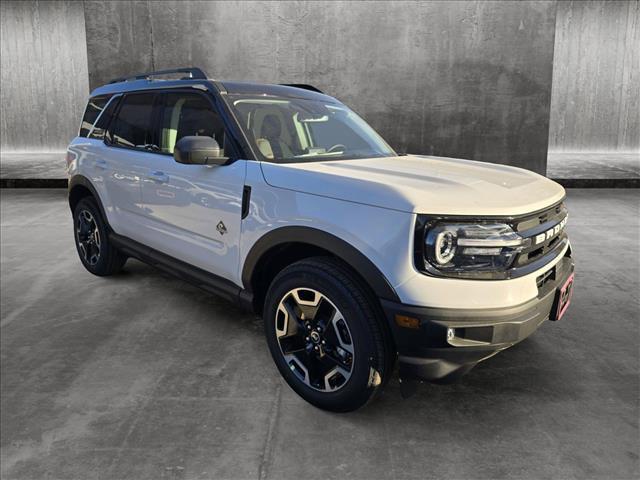 new 2024 Ford Bronco Sport car, priced at $34,909